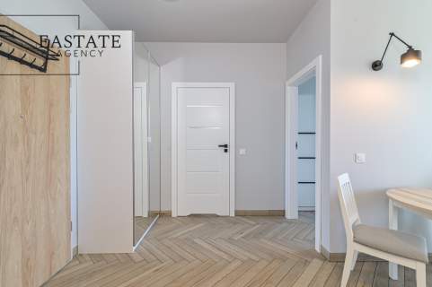 Nowe Komfortowe 40m2 Gdańsk Morena