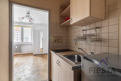 Mokotów, ul. Dolna 2A I 16m2 I Świetna lokalizacja