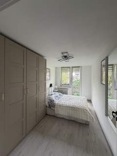 2 pokoje 46 m Generalny remont 1. piętro Balkon