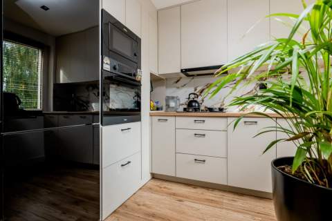  43,5 m 2 sypialnie Balkon Po remoncie