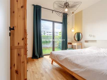Bronowice - Wizjonerów, 3 pokoje balkon ogródek