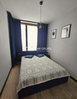 Nowoczesny apartament z balkonem i garażem Wola