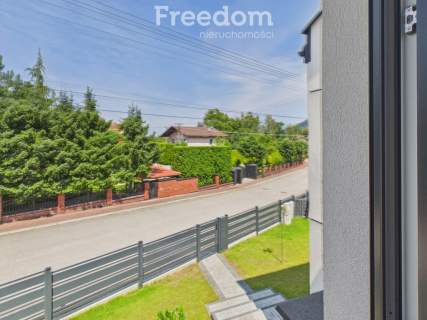 Ustroń - apartament w górskiej ciszy