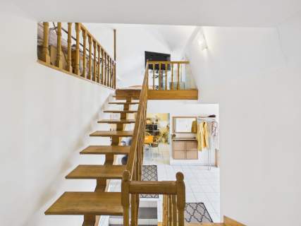 Budynek usługowo-mieszkalny Limanowa