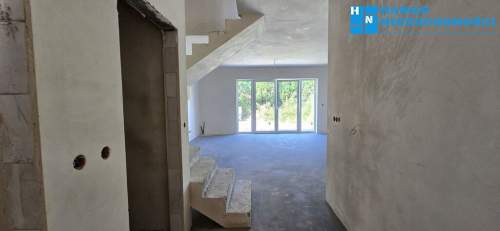 Piastów, segment, salon o pow. 38m2, 4 sypialnie, poddasze, garaż