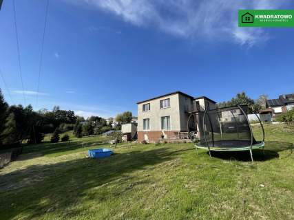 Dom z dużą działką w Radlinie   570 000 zł 130m 