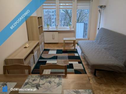 Wynajmę mieszkanie 2 pokojowe w świetnej lokalizacji Mokotów,...