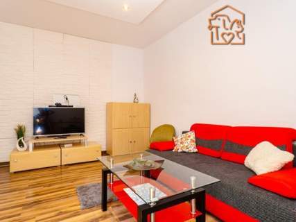 Kawalerka 31m2, pet-friendly - Królowej Jadwigi 15