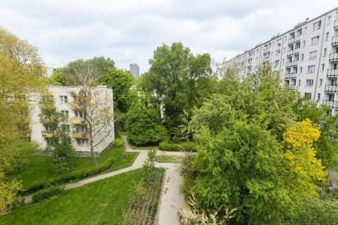 2-pokojowe mieszkanie w Śródmieściu