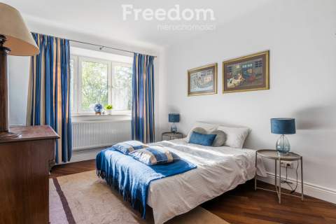 Wygodny, przestronny i klimatyczny apartament