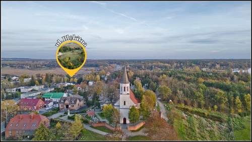 Kiekrz ul. Błękitna I MPZP I 1908 m2 I 0% prowizji
