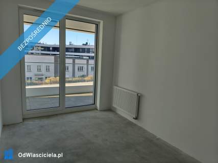 BEZPOŚREDNIO Słoneczny Apartament 51 m Loggia 8,5 m Gdy