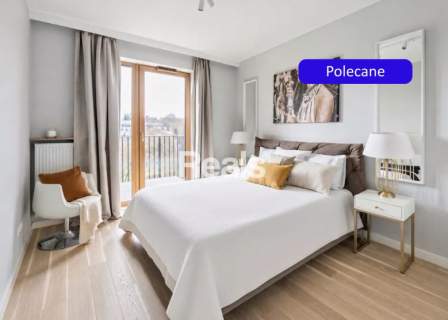 Apartament 70 m 2 sypialnie 2 łazienki 2 balkony