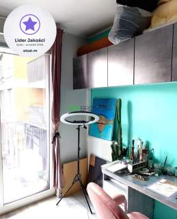 Osobne 2 pokoje, balkon, garaż