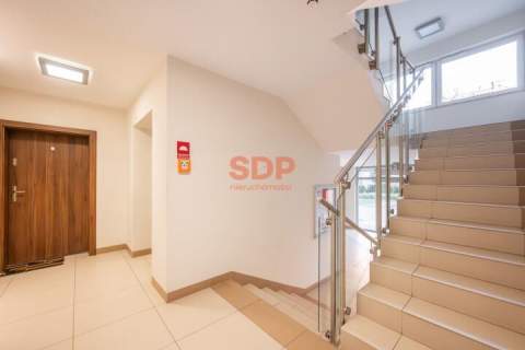 Przestronne 3 pokoje, Tęczowa 66 m2 duży balkon parking