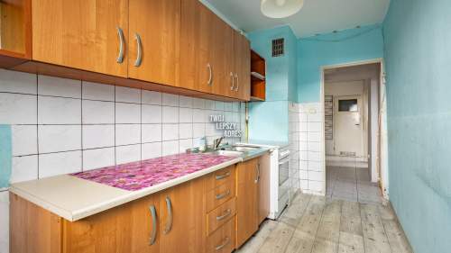 3 pok, balkon,parter, widok na zieleń-Kozłówek