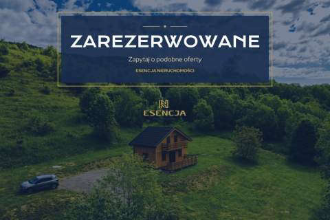 Wyjątkowy dom w sercu Beskidu Wyspowego