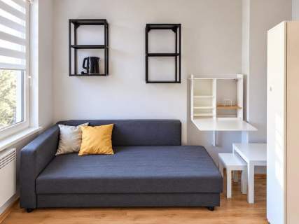 Funkcjonalne studio - Dubois 29, Śródmieście