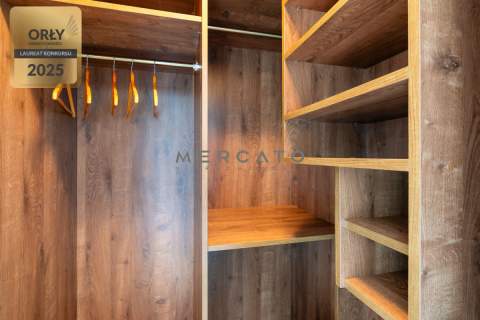 Apartament przy placu Grzybowskim