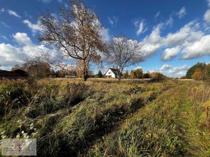 Działka na sprzedaż, 985 m2, Łódź