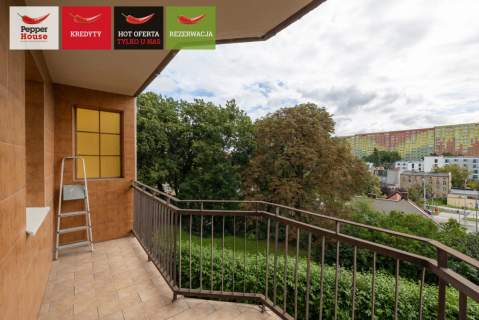 2-pokojowe mieszkanie na Siedlcach 50,95 m