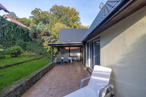 DOM JEZIORO NATURA I STADNINA