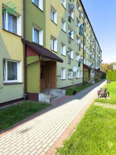 2 pokoje 37,85 m 4. piętro Darłowo mieszk