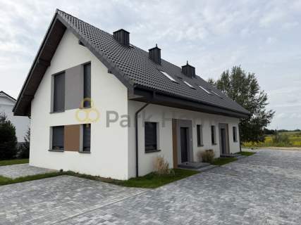 Nowy dom 106m z ogródkiem Bez PCC