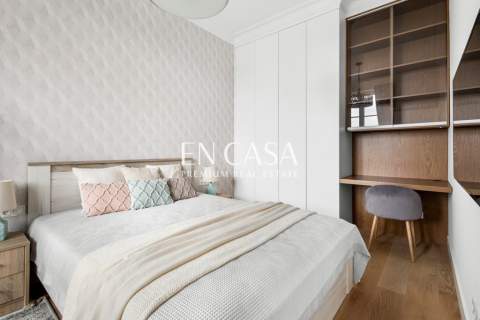 KELLERA PARK RESIDENCE 45m2, 2 POKOJE GARAŻ BIELANY