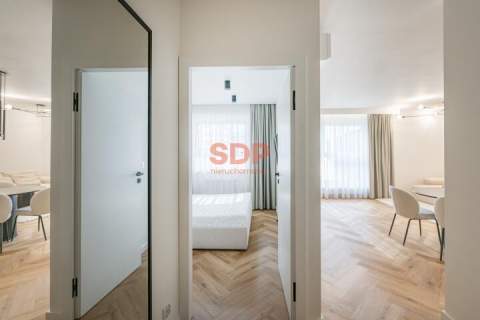 Apartament 2 pokoje wysoki standard Gwiaździsta