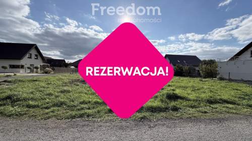 Działka Pyskowice SÓJKI