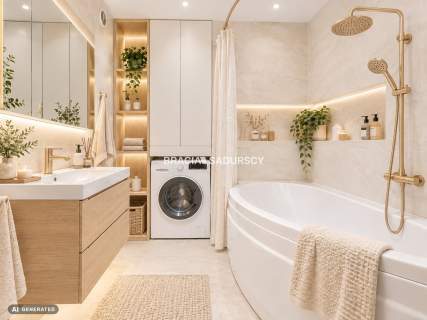 2 pokoje Czyżyny 12 piętro Balkon Piwnica