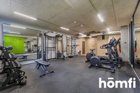Apartament z widokiem INSPIRE Taras 25m Premium