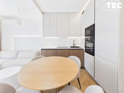 Noho 3 pokoje balkon Gotowe Premium