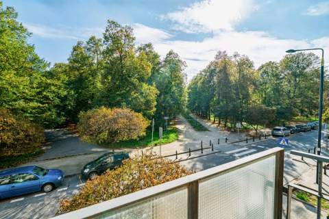 POWIŚLE, PRZY PARKU, pet friendly, miejsce postojowe, 0% prowizji