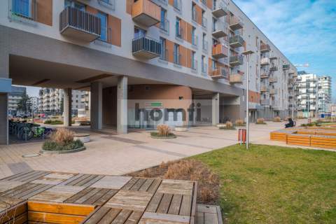 2-pokojowe mieszkanie 50m2 ul. Zakładowa