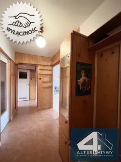 Przestronne M-4 w dobrej lokalizacji
