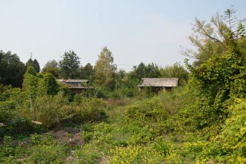 Działka budowlana, Urzędów, centrum, 25 a