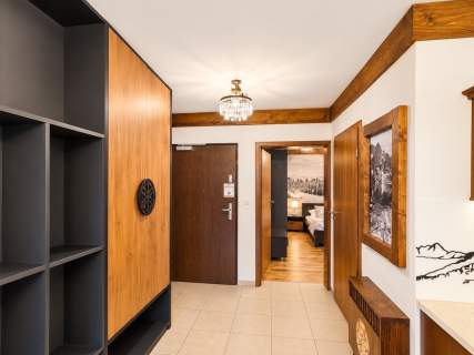 Mieszkanie w Kościelisku 52,06m2