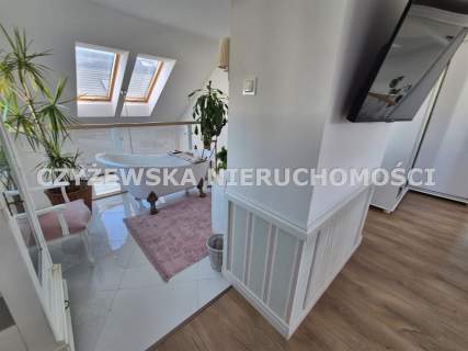2-poziomowe w ROKITKACH, GOTOWE DO ZAMIESZKANIA 