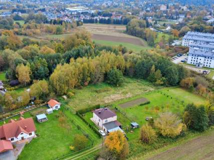 Działa 44,7a pod dom lub inwestycję - Rzeszów