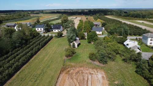 Siedlisko 3000 m2 w Boiskach gm. Solec nad Wisłą.