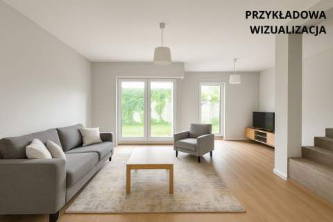 Nowy, komfortowy dom w spokojnej okolicy