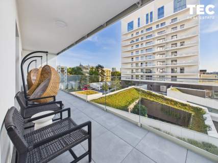 Apartament premium 145 m Loggia 56 m NOHO