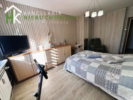 Piękne mieszkanie o powierzchni 57, 50 mkw./ 1. PIĘTRO