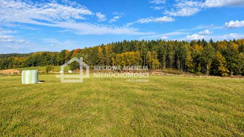 Działka budowlana 1195 m Prokowo