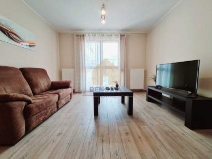 Pobożnego 47m2 2 pokoje Rozkład La Boheme
