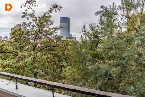 2 pokoje 36 m Osiedle Oficerskie Balkon Brodowicza