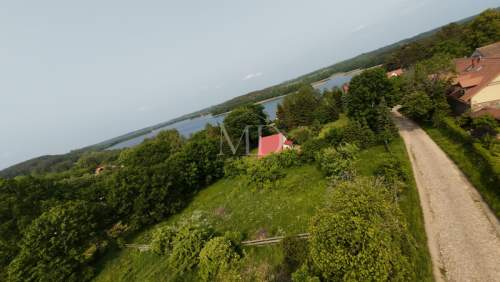 Dom z działką 2900m2 Jezioro Juksty 2005r