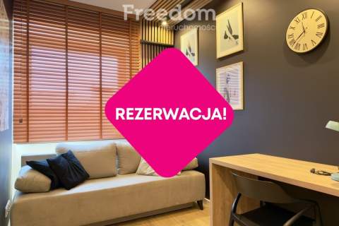 3-pok. umeblowane mieszkanie przy Wzorcowni